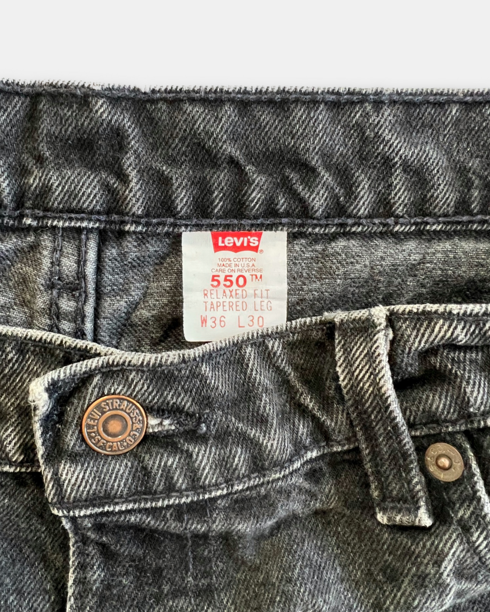 Vintage Levis 550 Jeans