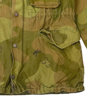 Load image into Gallery viewer, Vintage Army Camp Field Jacket
