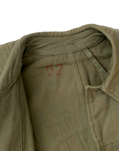 Load image into Gallery viewer, Vintage Faded Military Trench Coat
