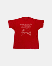 Load image into Gallery viewer, Vintage 90s &quot;I Gave Blood&quot; Single Stitch T-Shirt
