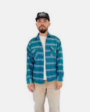 Load image into Gallery viewer, Vintage 90s REI Wool Flannel Shirt

