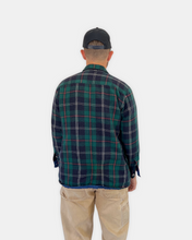 Load image into Gallery viewer, Vintage Padded Flannel Shirt
