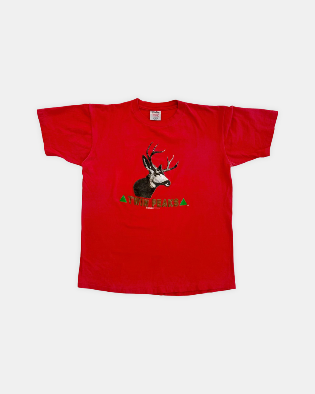 Vintage Twin Peaks Single Stitch T-Shirt