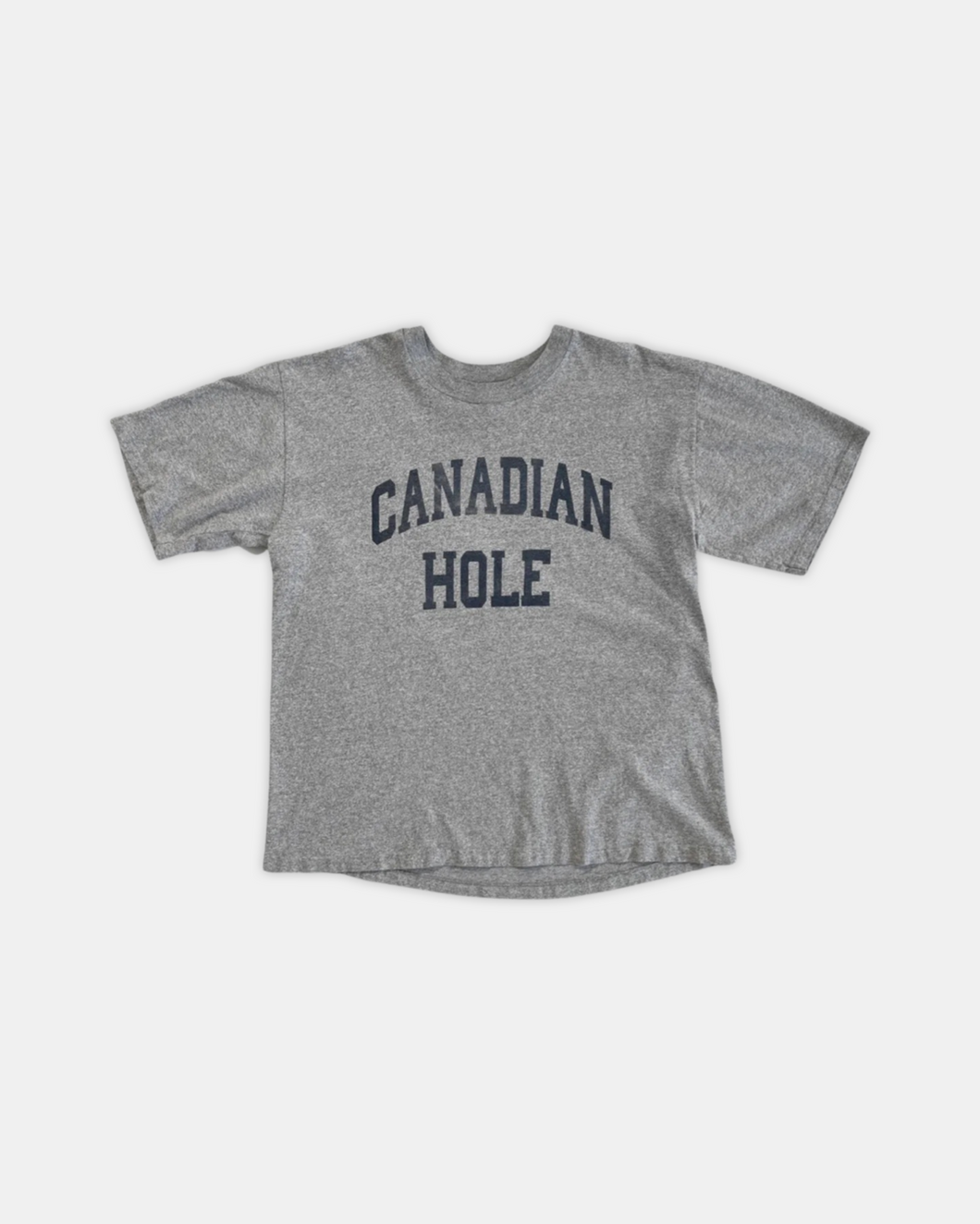 Vintage Canadian Hole Single Stitch T-Shirt